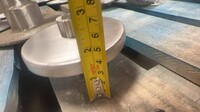 [Parts] RG-2 Shawarma Machine Grill turntable