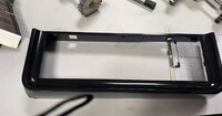 [Parts] LSC-235W Refrigerator Outer Frame Of The Light Box