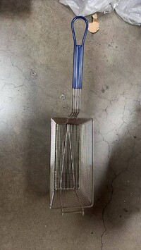 [Parts] DCF3-LPG/NG Fryer Basket With Handle