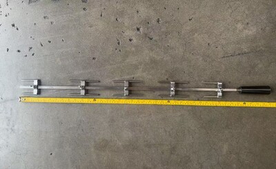 [Parts]KJ-series Rotisserie Skewer