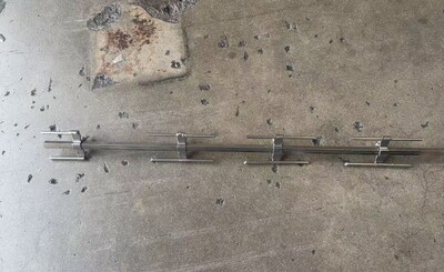[Parts]KJ-series Rotisserie Skewer