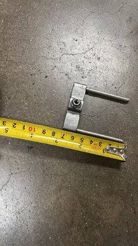 [Parts]KJ-series Rotisserie SkewerSingle Forks