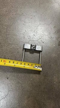 [Parts]KJ-series Rotisserie SkewerSingle Forks
