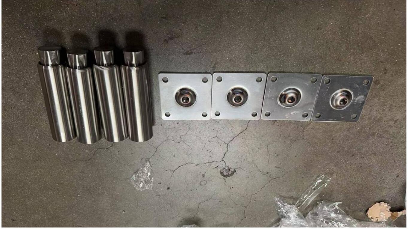 [Parts]CD-MG series Manual Griddle Stand/Leg