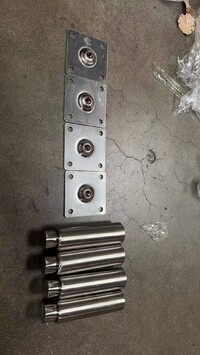 [Parts]CD-MG series Manual Griddle Stand/Leg