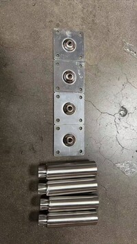 [Parts]CD-MG series Manual Griddle Stand/Leg
