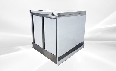 Dining Car Facilities Left Rear Arc Workbench double door A1