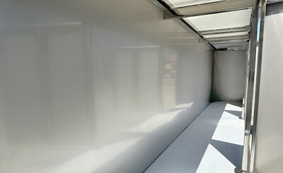 Food Vending Trailer Six Door cabinet TRC7