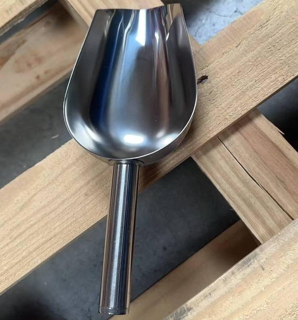[Parts] CKC30/90 Popcorn Machine Equip Stainless Steel Scoops