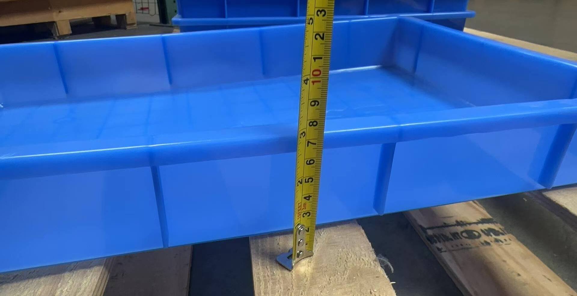 [Parts] CKC30/90 Popcorn Machine Equip Plastic Box