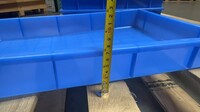 [Parts] CKC30/90 Popcorn Machine Equip Plastic Box