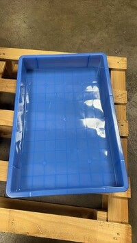 [Parts] CKC30/90 Popcorn Machine Equip Plastic Box