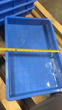 [Parts] CKC30/90 Popcorn Machine Equip Plastic Box