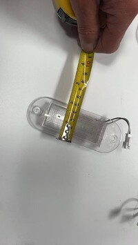【Parts] LC-600A Merchandising Door Cooler LED Light