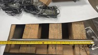 [Parts] CKC30/90 Popcorn Machine Body Lid Opening Handle