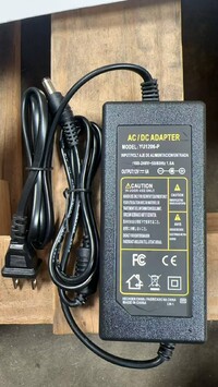 [Parts] CKC30/90 Popcorn Machine Power Adapter YU1206-P