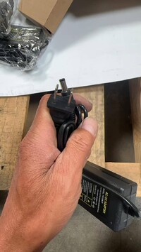 [Parts] CKC30/90 Popcorn Machine Power Adapter YU1206-P