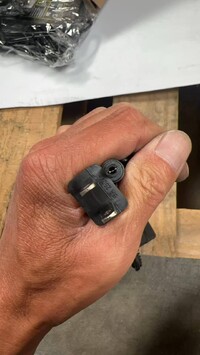 [Parts] CKC30/90 Popcorn Machine Power Adapter YU1206-P
