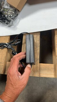 [Parts] CKC30/90 Popcorn Machine Power Adapter YU1206-P