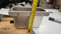 [Parts] Hood Stainless Steel Grease Collection Box