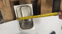 [Parts] Hood Stainless Steel Grease Collection Box