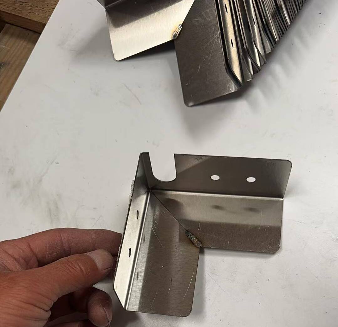 [Parts] Stainless Steel Right Corner Protector