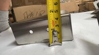 [Parts] Stainless Steel Right Corner Protector