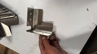 [Parts] Stainless Steel Right Corner Protector
