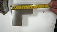 [Parts] Stainless Steel Right Corner Protector