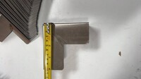 [Parts] Stainless Steel Right Corner Protector