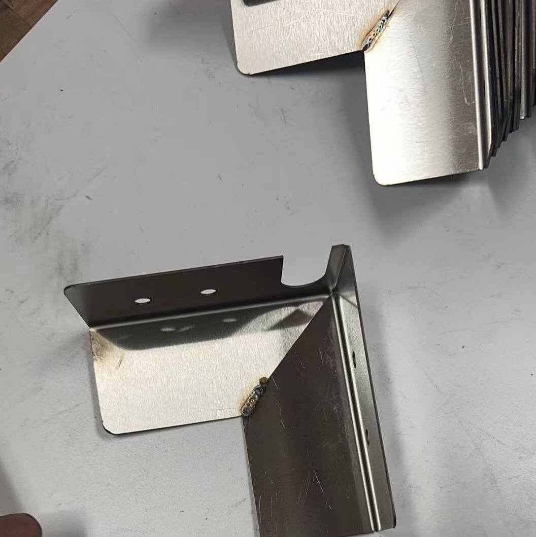 [Parts] Stainless Steel Left Corner Protector