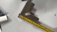 [Parts] Stainless Steel Left Corner Protector