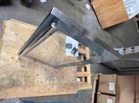 [Parts]YSD-8A-K Electric Convection Oven Full Size Door Assy