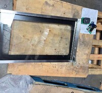 [Parts]YSD-8A-K Electric Convection Oven Full Size Door Assy
