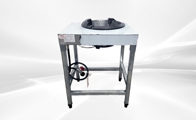 16 Tips Commercial Chinese Wok Ranges CW23