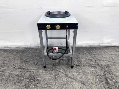 16 Tips Commercial Chinese Wok Ranges CW23