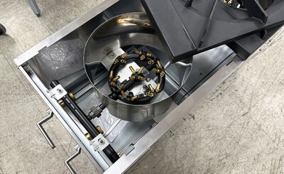 NSF Stock Pot Range 2 Burner NG 240000 BTU BH-2