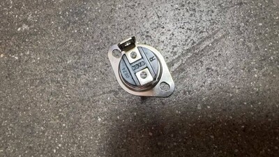 [Parts] HW-200 Cabinet ShowCase Reset Thermostat KSD301 125°