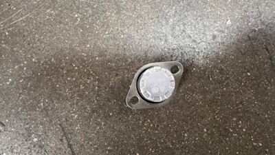 [Parts] HW-200 Cabinet ShowCase Reset Thermostat KSD301 125°