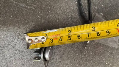 [Parts] HW-200 Cabinet ShowCase Reset Thermostat KSD301 150°