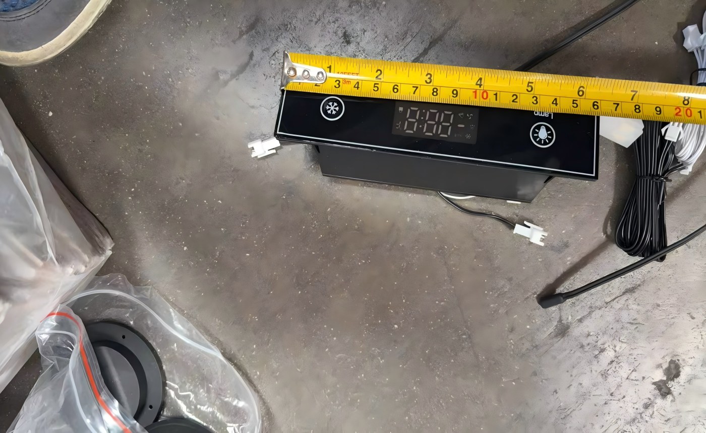 [Parts] SC-730 Glass Door Refrigerator Themostats