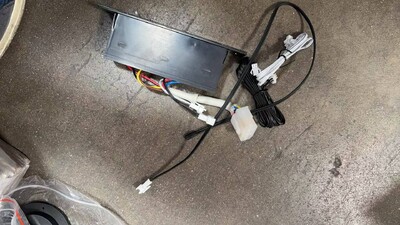 [Parts] SC-730 Glass Door Refrigerator Themostats