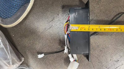 [Parts] SC-730 Glass Door Refrigerator Themostats