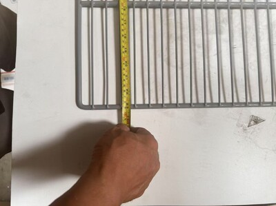 [Parts]AKR-13781/AKF-13781 Reach In Two Door Freezer Shelf