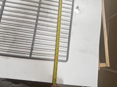 [Parts]AKR-13781/AKF-13781 Reach In Two Door Freezer Shelf