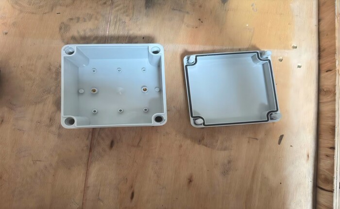 [Parts] HGZ300S Cooling System Plastic junction box