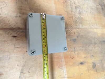 [Parts] HGZ300S Cooling System Plastic junction box