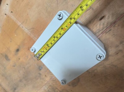 [Parts] HGZ300S Cooling System Plastic junction box