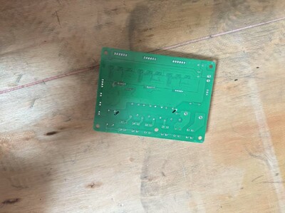 Parts] DR30 Industrial Food Dehydrator Circuit Board