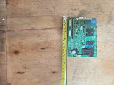 Parts] DR30 Industrial Food Dehydrator Circuit Board